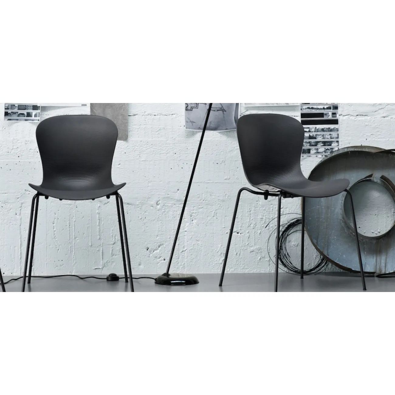 Стул Nap designed by Kasper Salto от LaLume