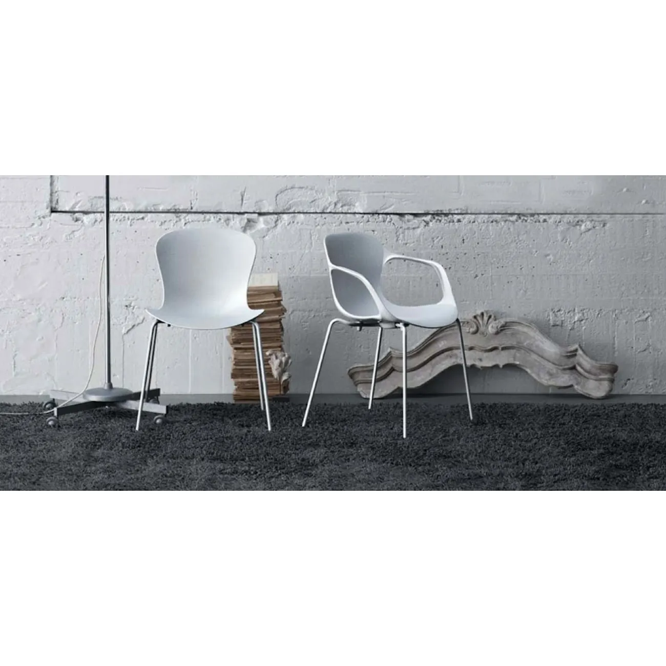 Стул Nap designed by Kasper Salto от LaLume