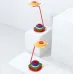 Настольная лампа KIRKE Multicolor Круг