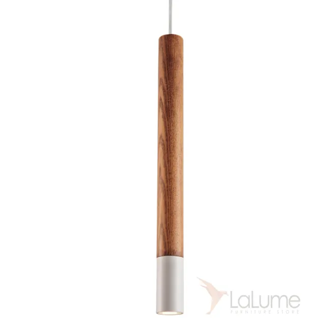 Подвесной светильник Trumpet Wood Pendant Lamp от LaLume