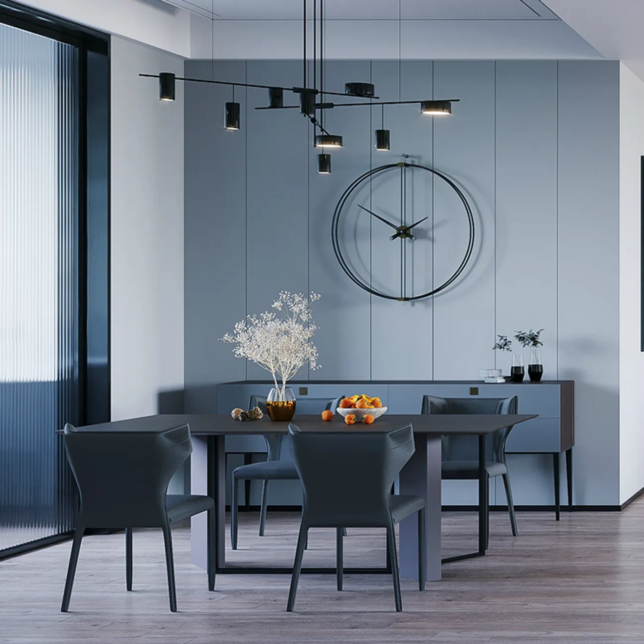 Дизайнерский комод - LaLume-LK00116 Дизайнерский комод - LaLume-LK00116