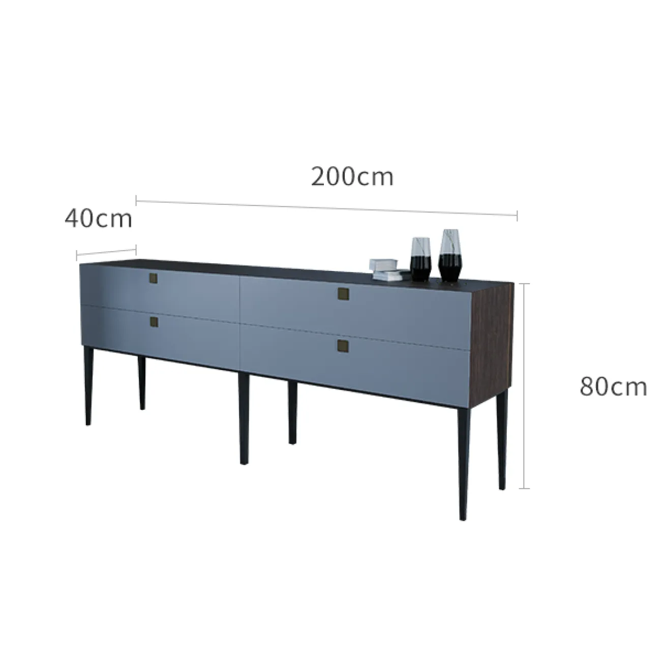 Дизайнерский комод - LaLume-LK00116 Дизайнерский комод - LaLume-LK00116