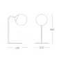 Настольная лампа Modo Desk Lamp designed by Jason Miller in 2009 от LaLume