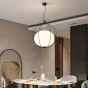 Подвесной светильник PHEZALIS D40 Black от ImperiumLoft