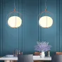 Подвесной светильник PHEZALIS D40 Black от ImperiumLoft