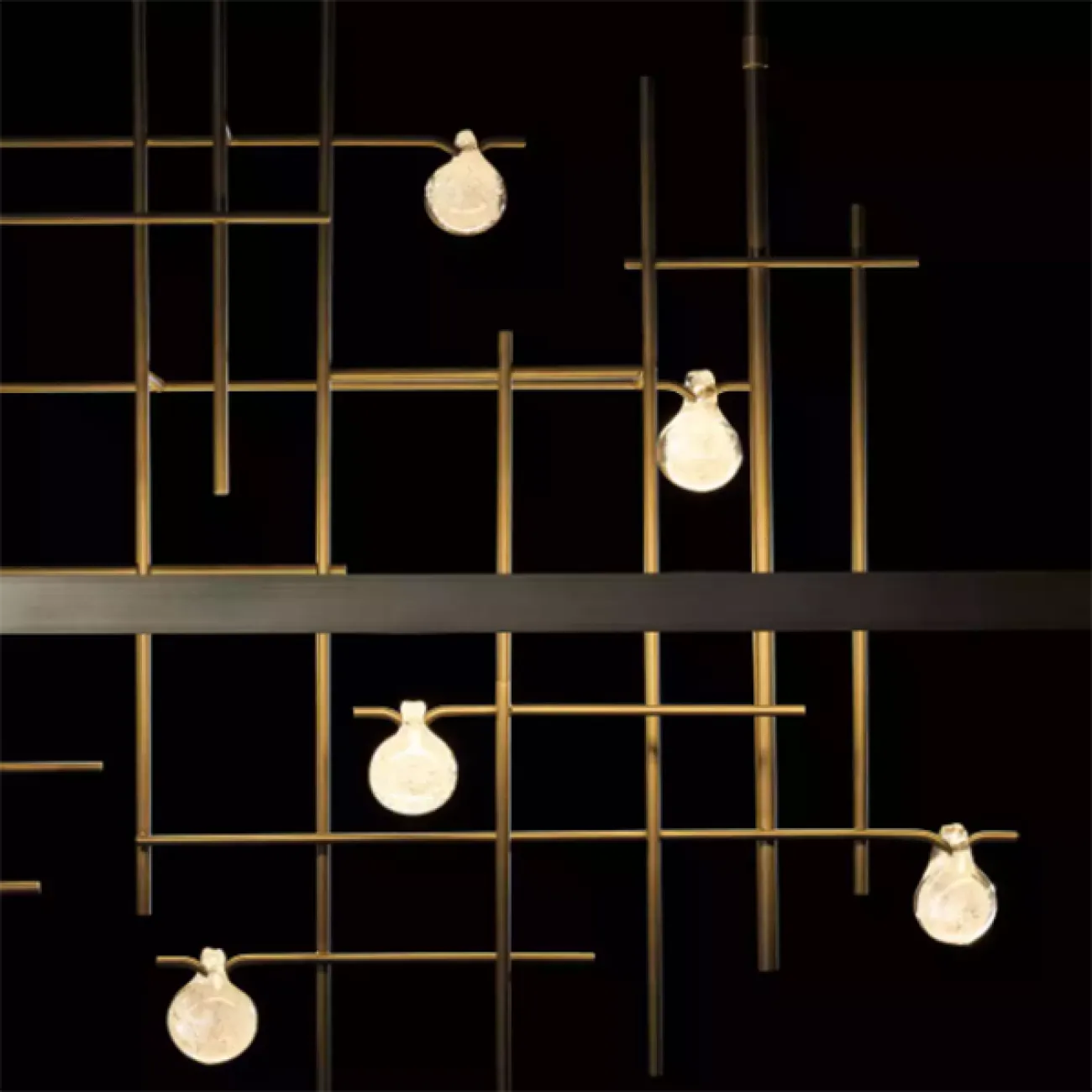 Подвесной светильник BERGLIOT L86 от ImperiumLoft