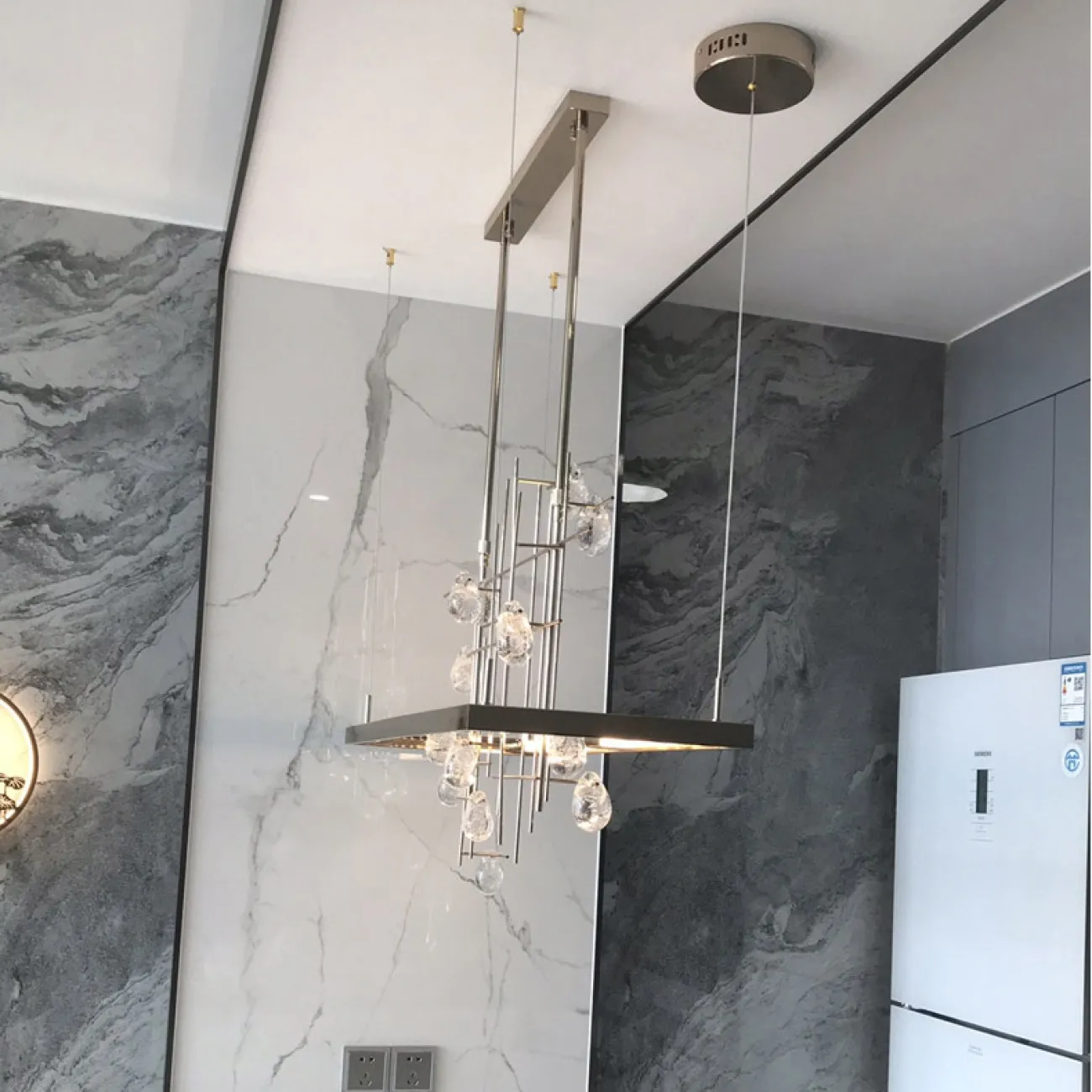 Подвесной светильник BERGLIOT L86 от ImperiumLoft