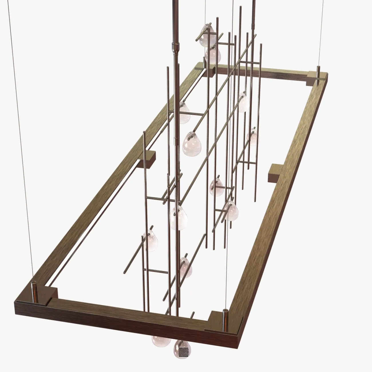 Подвесной светильник BERGLIOT L86 от ImperiumLoft