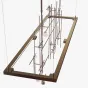 Подвесной светильник BERGLIOT L156 от ImperiumLoft