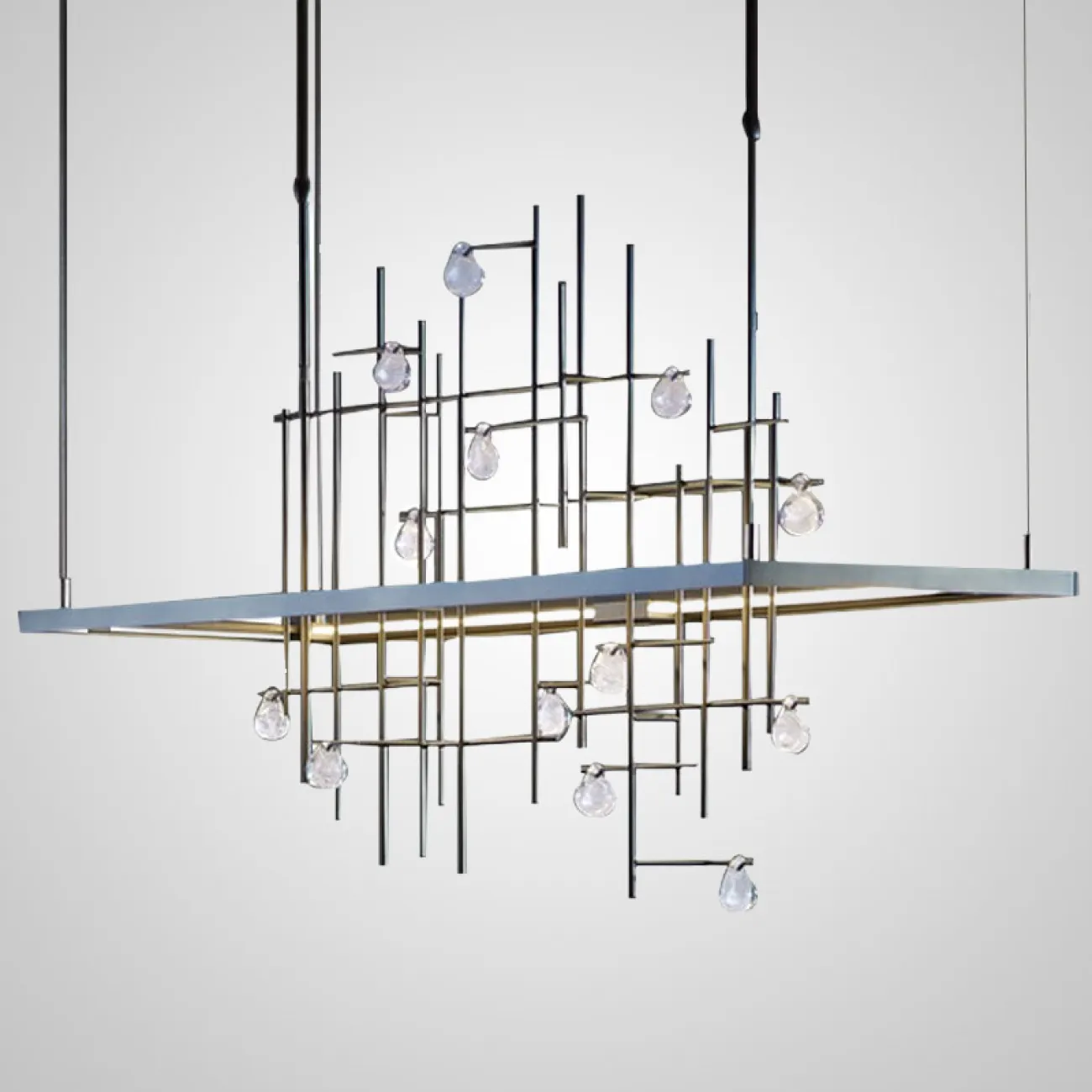 Подвесной светильник BERGLIOT L136 от ImperiumLoft