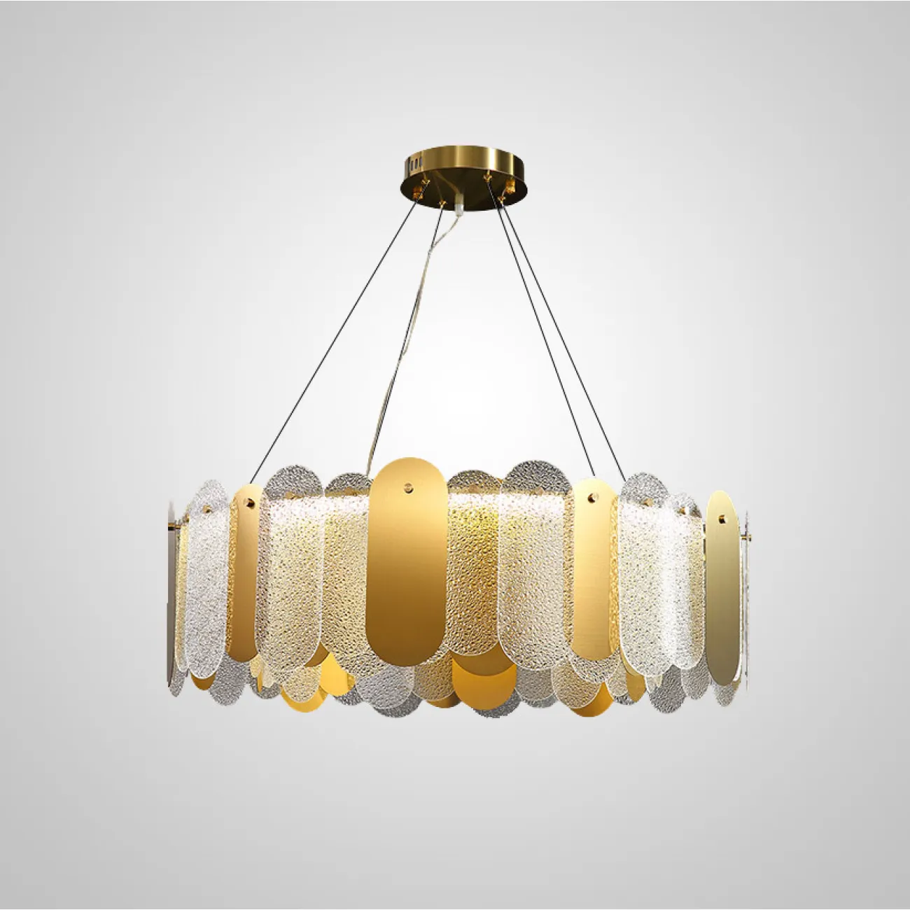 Подвесная люстра MARLINA D80 от ImperiumLoft