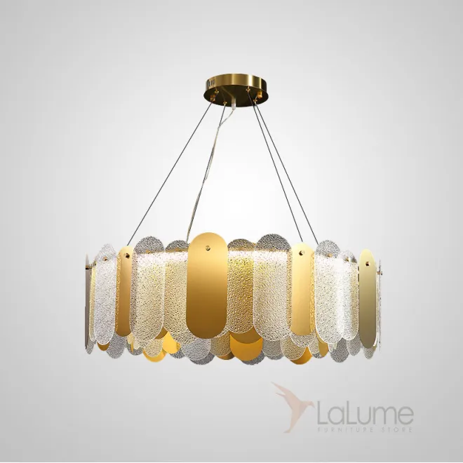 Подвесная люстра MARLINA D60 от ImperiumLoft