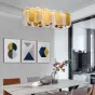 Подвесная люстра MARLINA D80 от ImperiumLoft