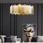 Подвесная люстра MARLINA D80 от ImperiumLoft