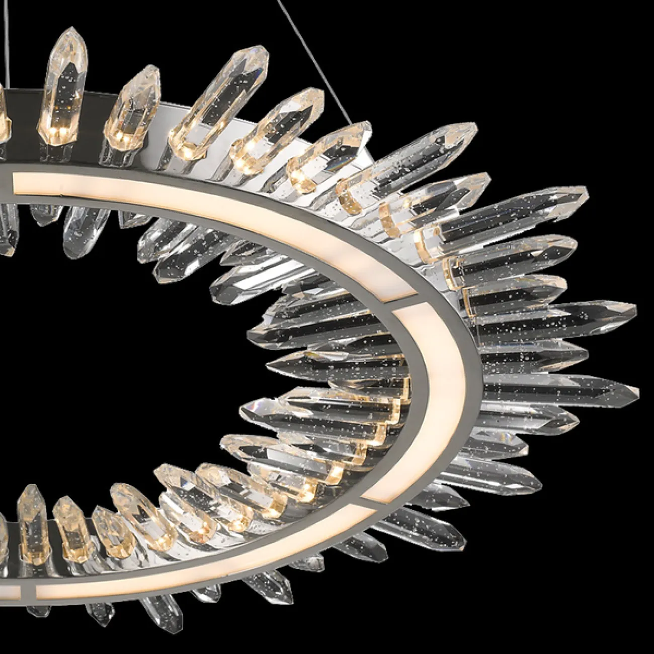 Люстра ImperiumLoft Aspen nickel P98021L nickel от ImperiumLoft Люстра ImperiumLoft Aspen nickel P98021L nickel от ImperiumLoft