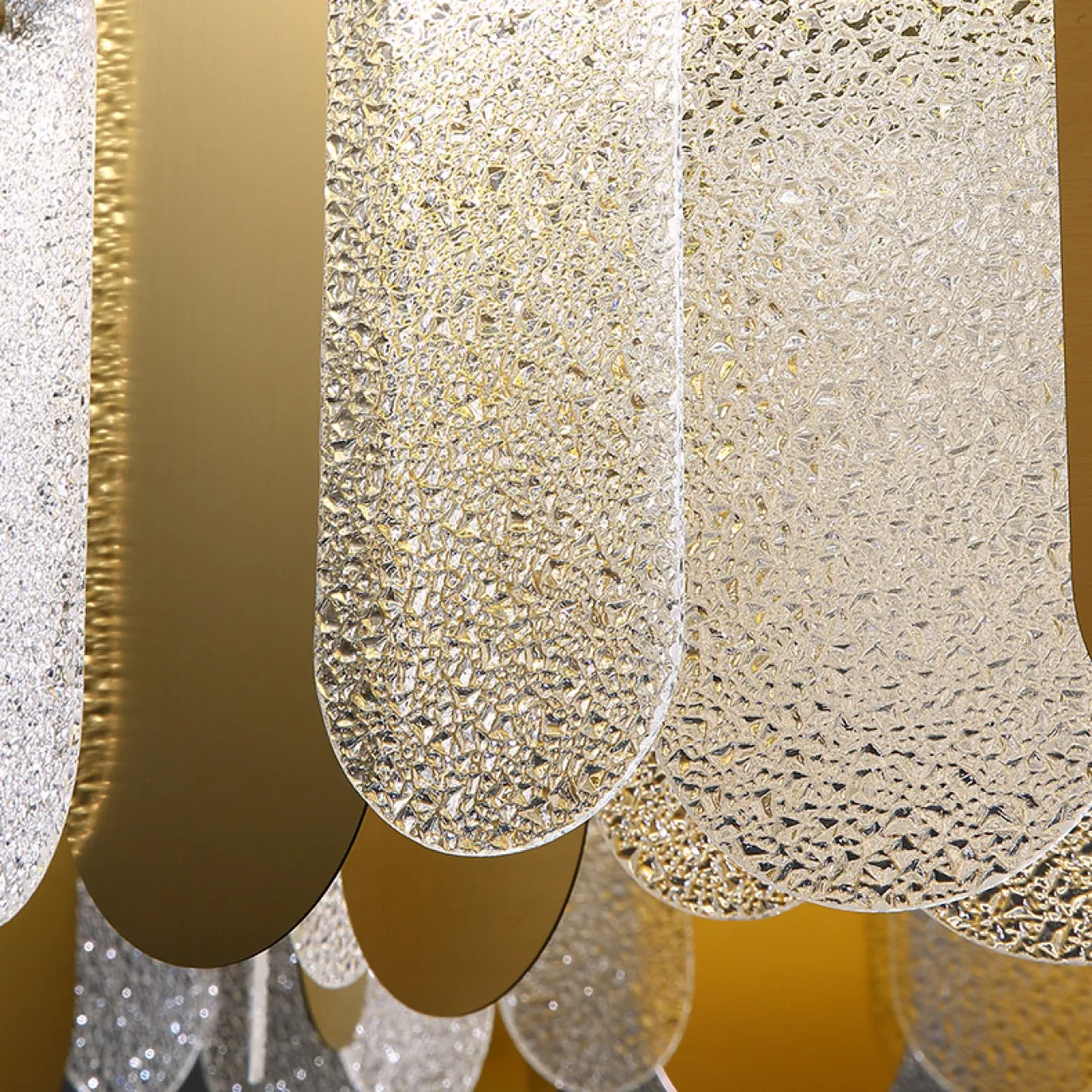 Подвесная люстра MARLINA D60 от ImperiumLoft