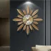 Дизайнерский настенный декор часы LaLume-KKK00391