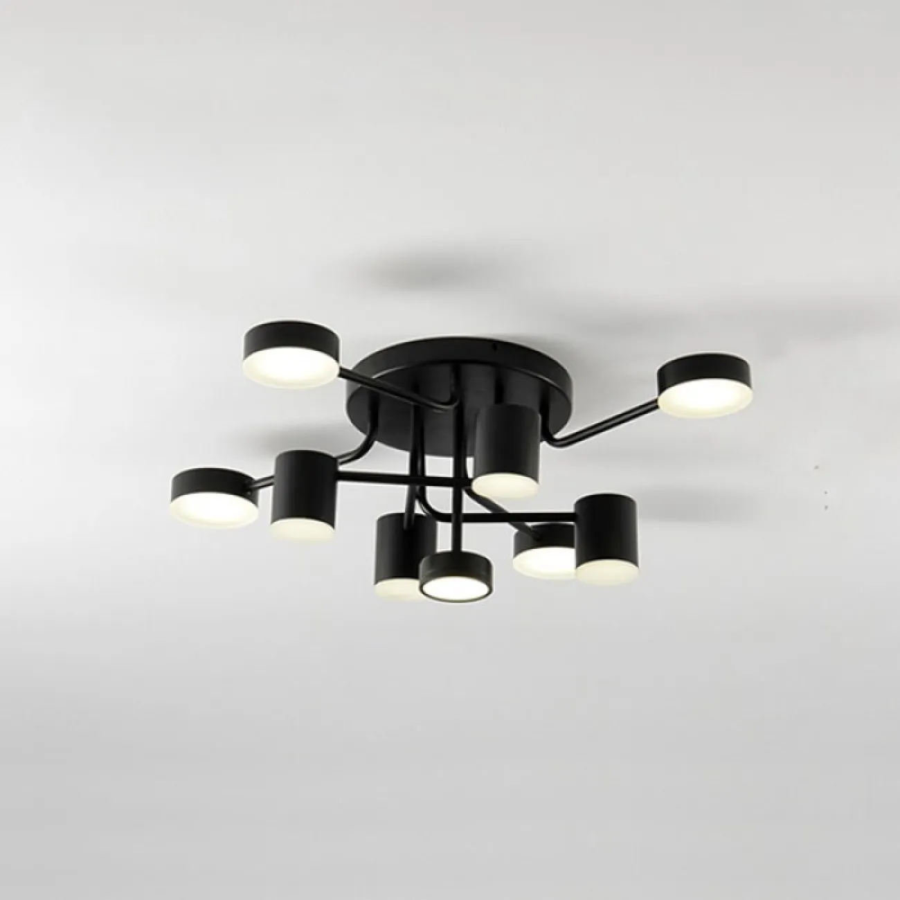 Светодиодная потолочная люстра MAY от ImperiumLoft