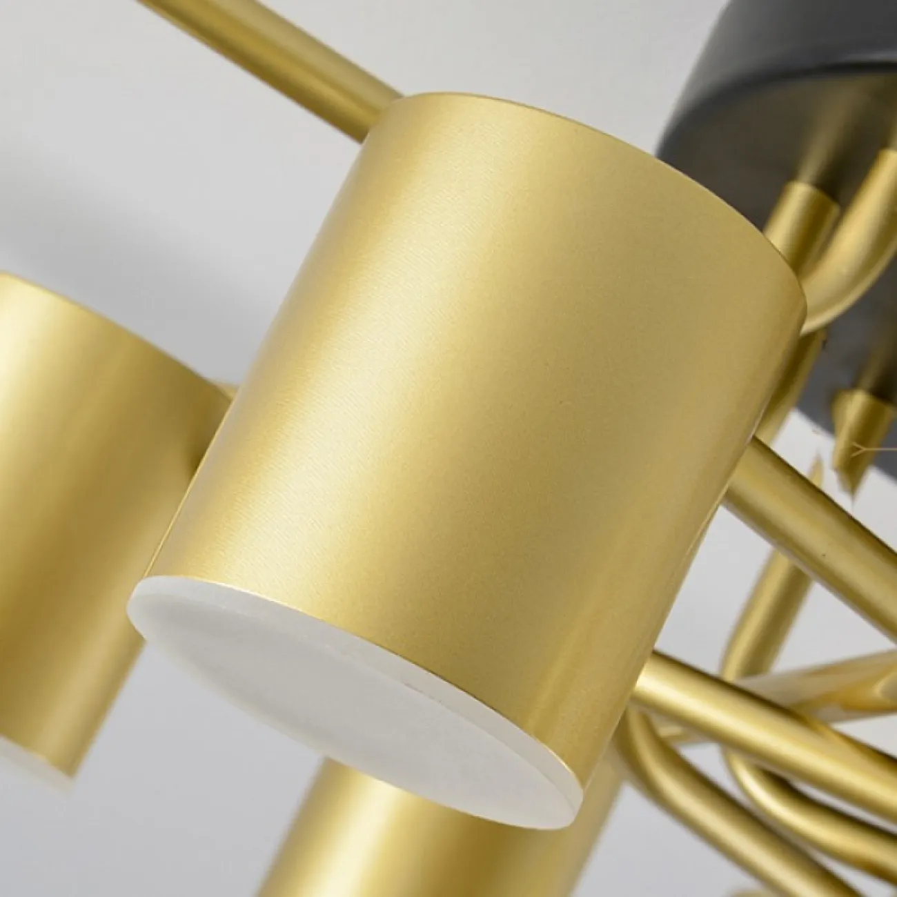 Светодиодная потолочная люстра MAY от ImperiumLoft