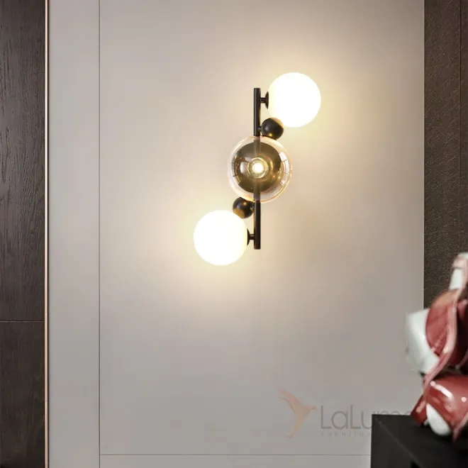 Настенный светильник MUSA от ImperiumLoft