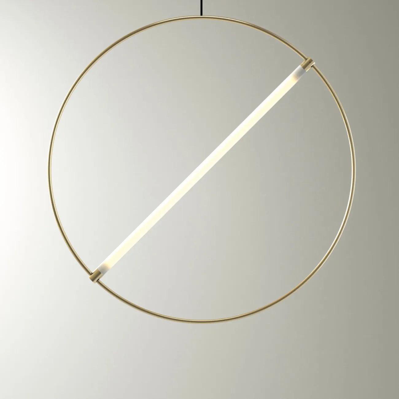 Подвесной светильник RESIST LED B D35 от ImperiumLoft