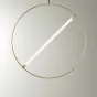 Подвесной светильник RESIST LED B D35 от ImperiumLoft