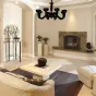Потолочная люстра MILITO L5 от ImperiumLoft