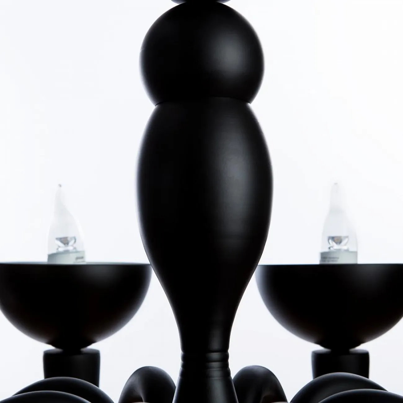 Потолочная люстра MILITO L8 от ImperiumLoft Потолочная люстра MILITO L8 от ImperiumLoft