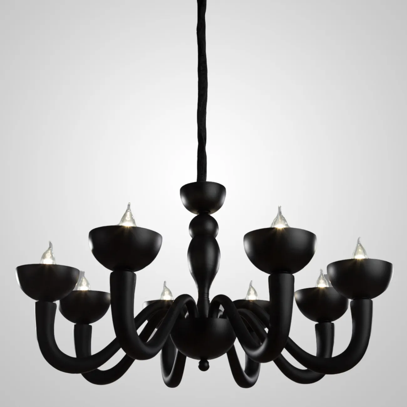 Потолочная люстра MILITO L5 от ImperiumLoft