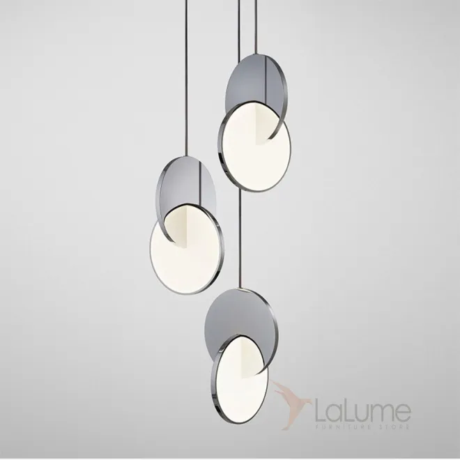 Подвесной светильник ECLIPSE PENDANT LIGHT by broom от ImperiumLoft