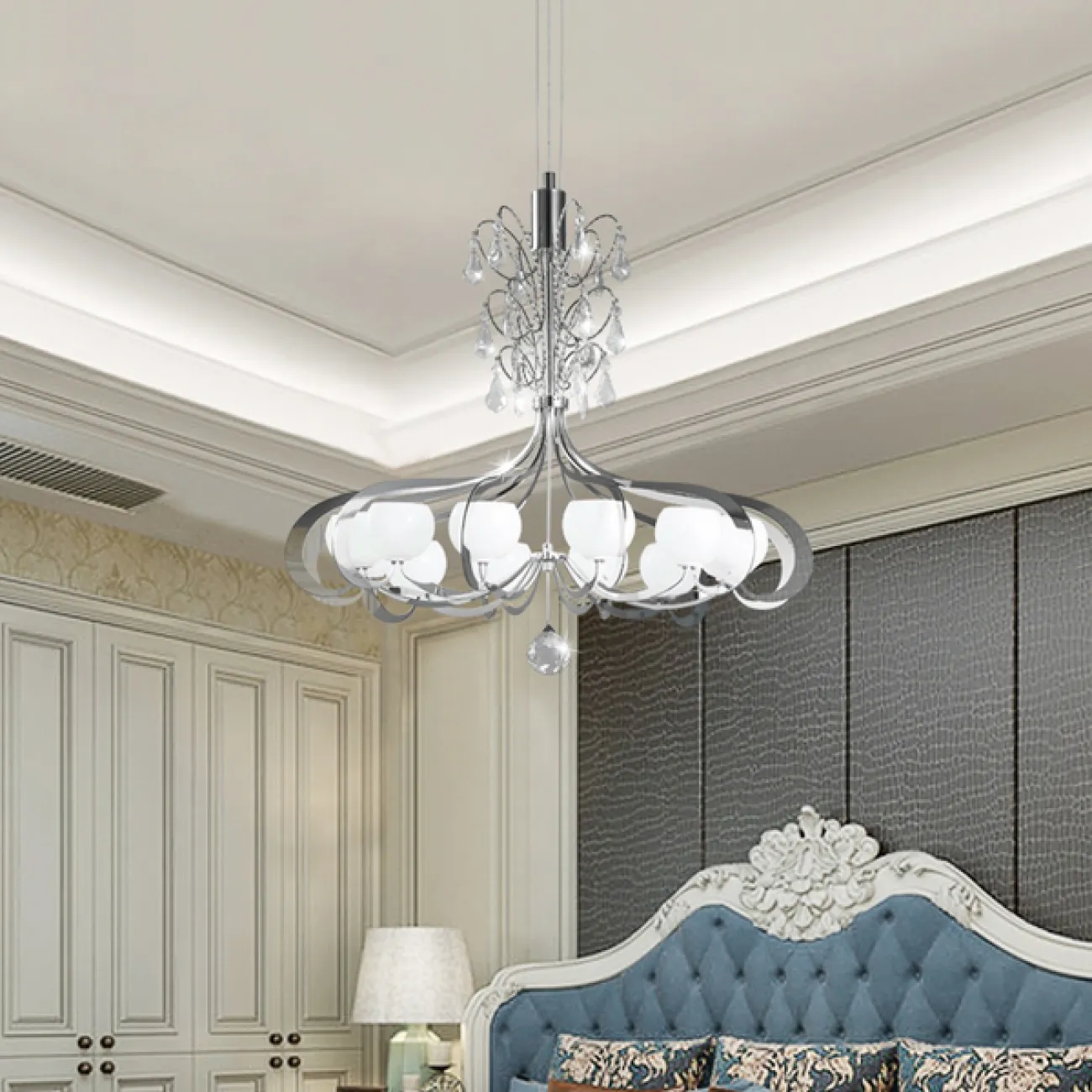 Подвесная люстра AMBIANCE от ImperiumLoft