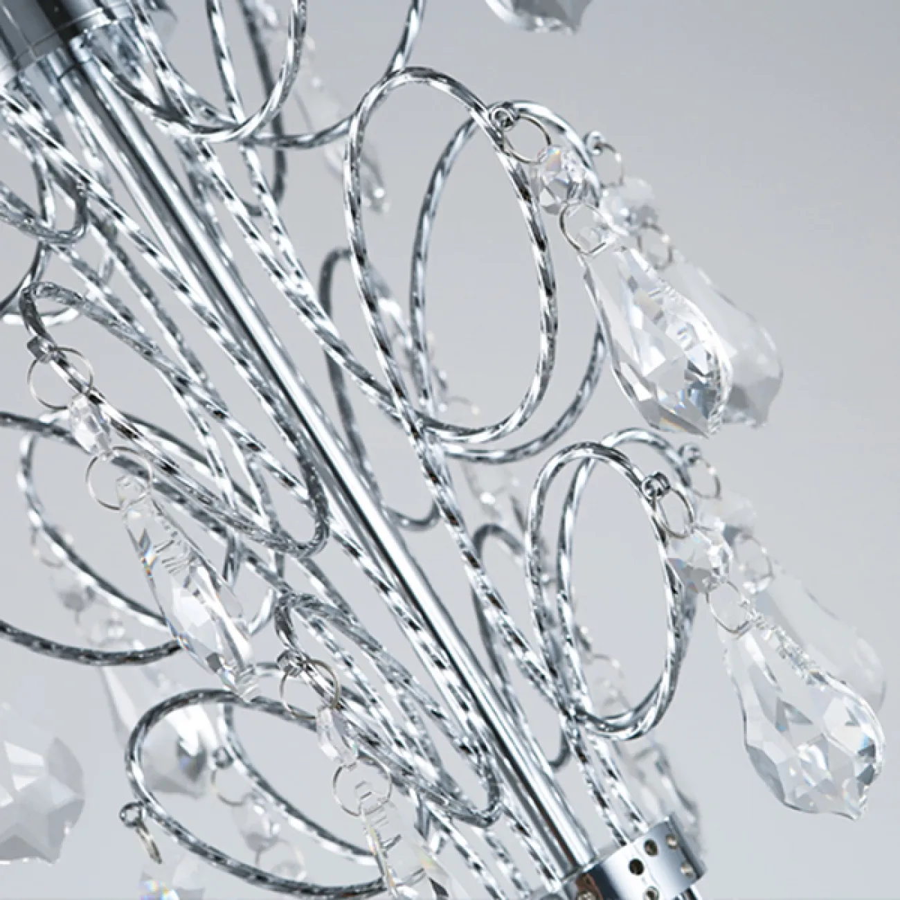 Подвесная люстра AMBIANCE от ImperiumLoft