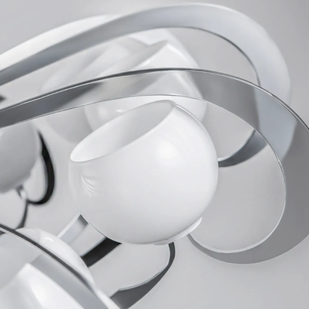 Подвесная люстра AMBIANCE от ImperiumLoft