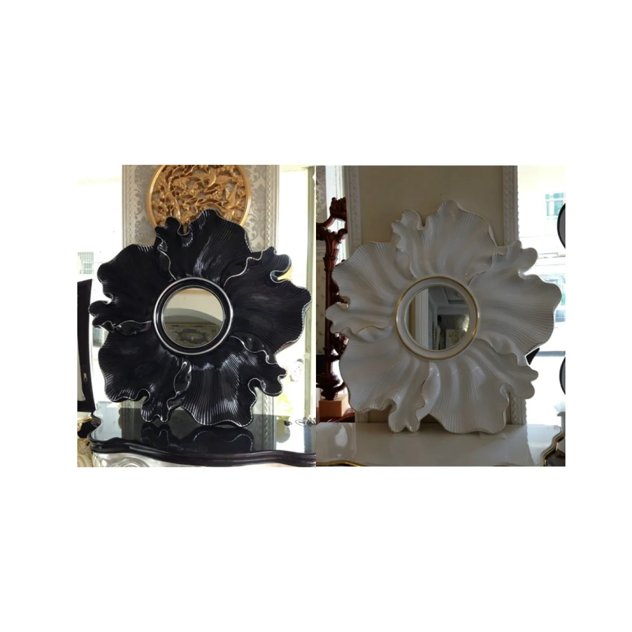 Зеркало Flower от LaLume