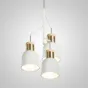 Подвесной светильник NORDLAND D40 White от ImperiumLoft