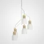 Подвесной светильник NORDLAND D65 White от ImperiumLoft