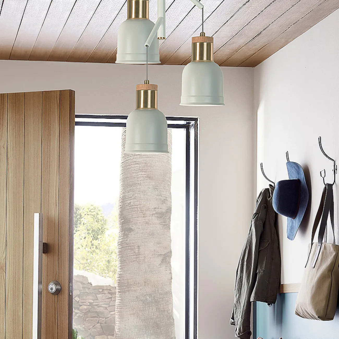 Подвесной светильник NORDLAND D40 White от ImperiumLoft