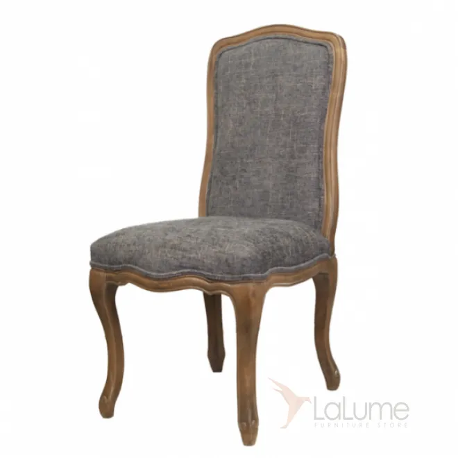 Стул French chairs Provence Nulle Grey Chair