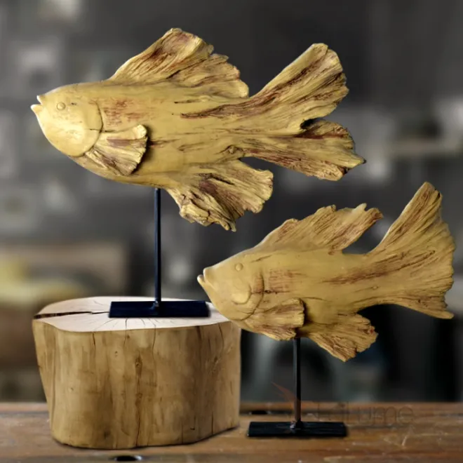 Аксессуар Floating Fish от LaLume