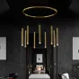 Подвесной светильник RHEA R L6 от ImperiumLoft