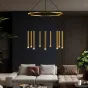 Подвесной светильник RHEA R L6 от ImperiumLoft