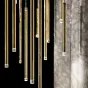 Подвесной светильник RHEA R L6 от ImperiumLoft