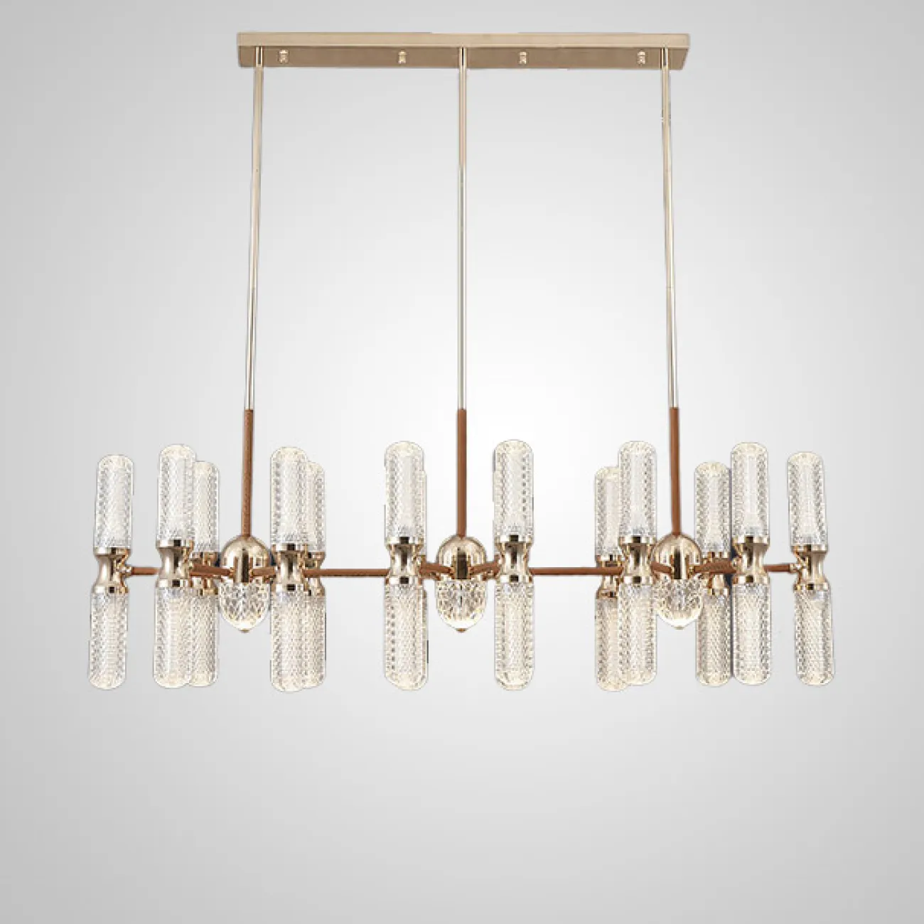 Потолочный светильник CAMILLA LONG L16 от ImperiumLoft