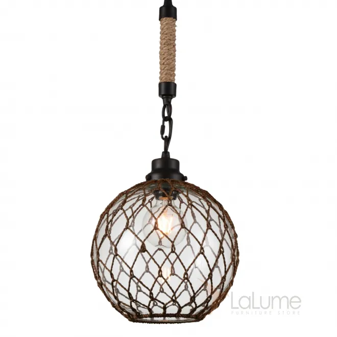 Подвесной светильник ball fishnet pendant lamp от LaLume