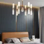 Потолочная люстра CAMILLA L18      от ImperiumLoft