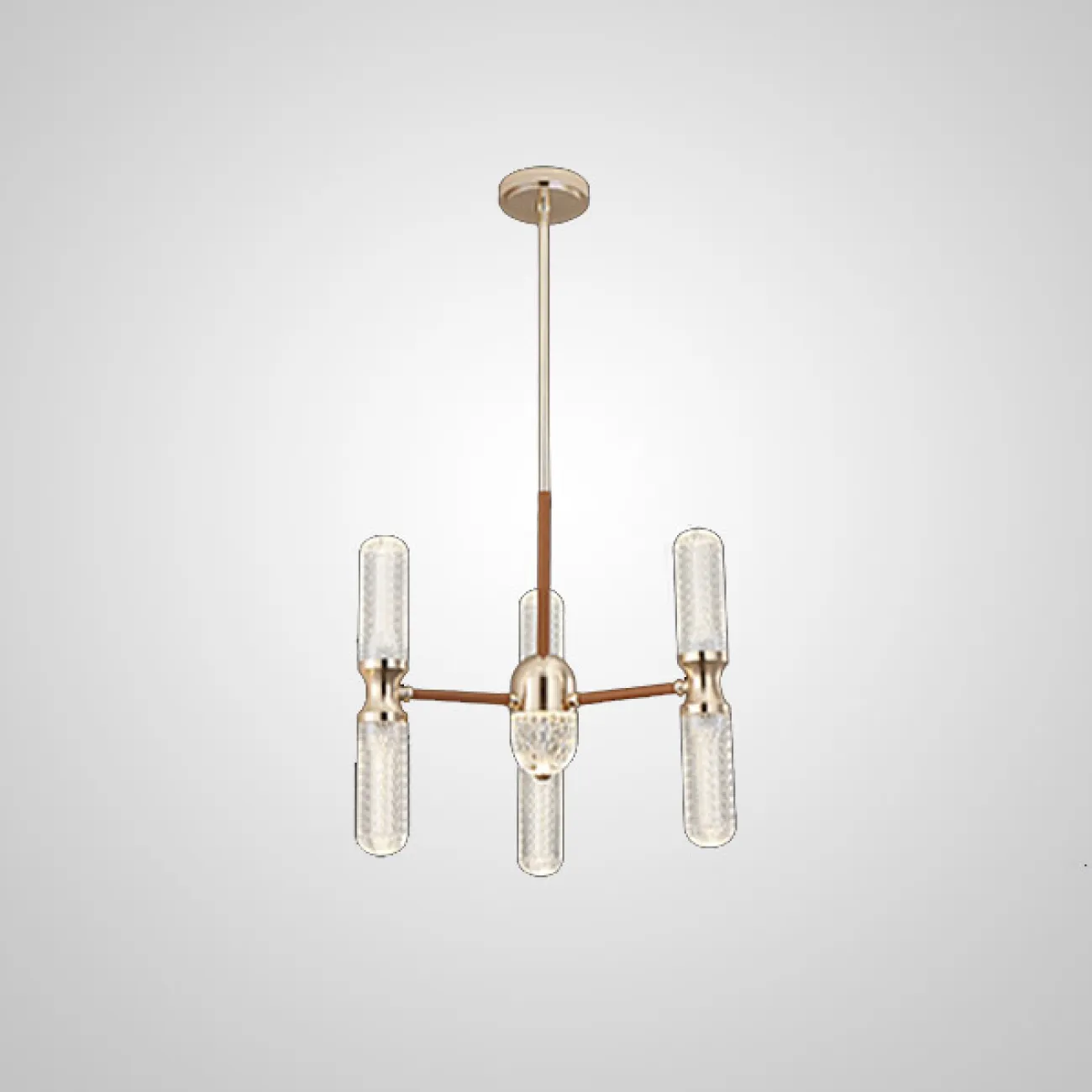 Потолочный светильник CAMILLA LONG L115 от ImperiumLoft