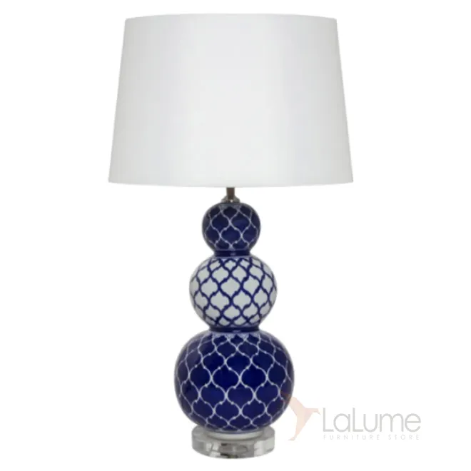 Настольная лампа Painted Balls от LaLume Настольная лампа Painted Balls от LaLume