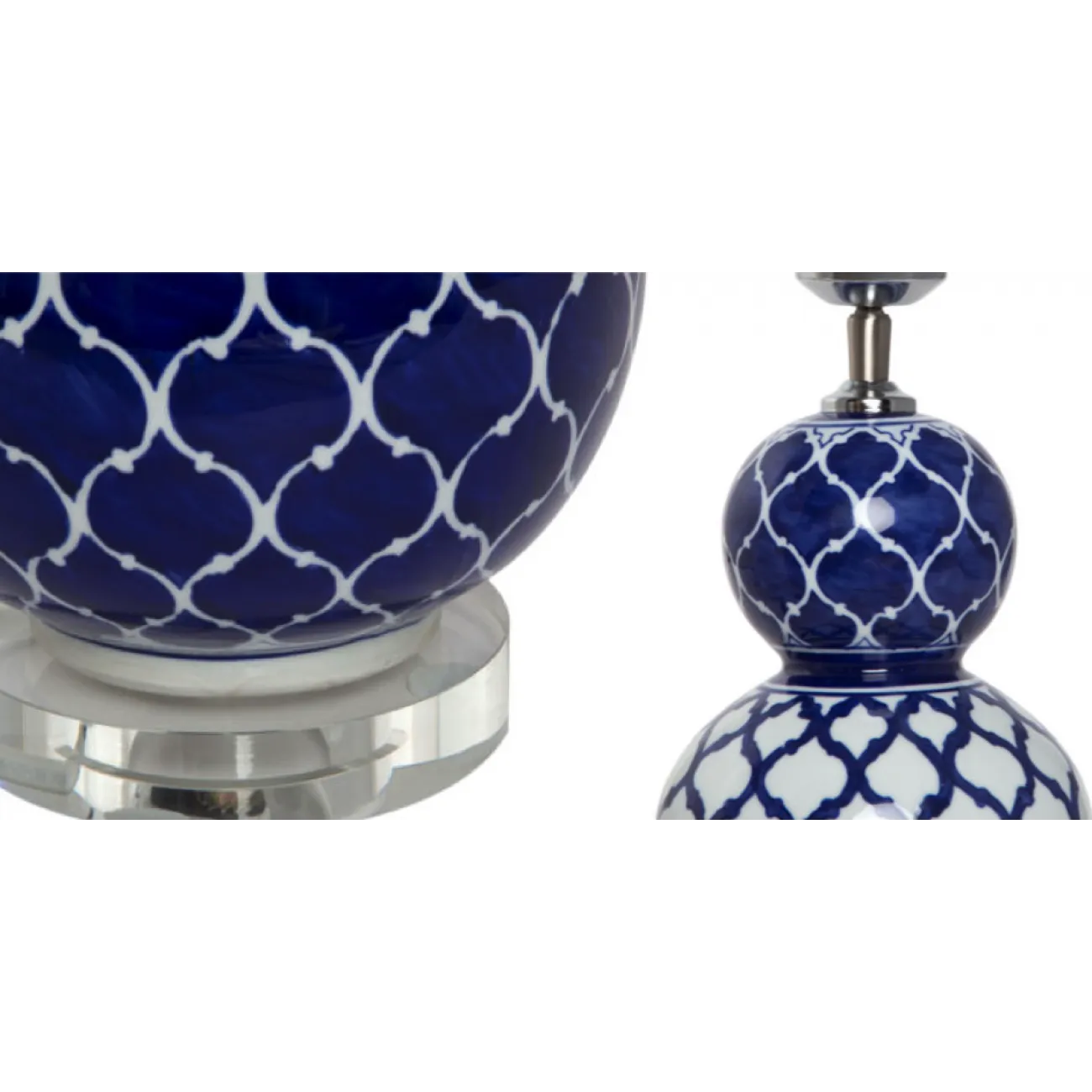 Настольная лампа Painted Balls от LaLume