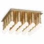 Потолочный светильник Meurice Flush Mount Ceiling Light designed by Jonathan Adler от LaLume