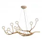 Люстра ветвь дерева Tree branch chandelier vintage от ImperiumLoft